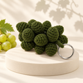 Woodland Grapes Handmade Charm