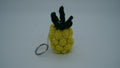 Pineapple Pop Handmade Keychain